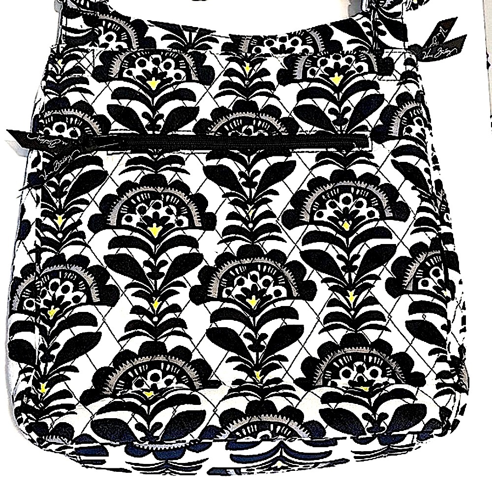 Vera Bradley tablet bag in Fanfare print - Picture 4 of 8
